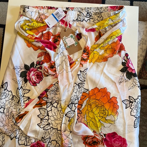 Skirt flared long  Flint &Moss - Picture 2 of 6